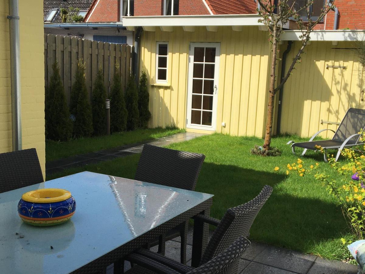 Ferienhaus - Sonnenhaus Villa Friedrichstadt Exterior photo